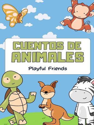 cover image of Cuentos de Animales